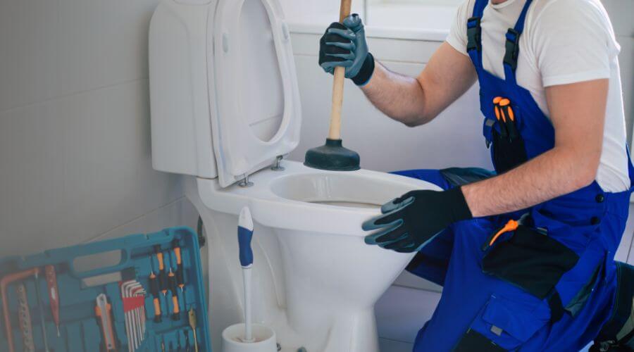 Professional septic pumping service in Haddam, CT